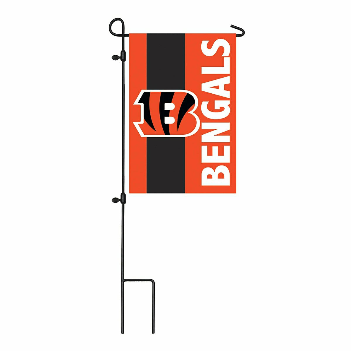 Team Sports America Everyday - Cincinnati Bengals Embellished Garden Flag