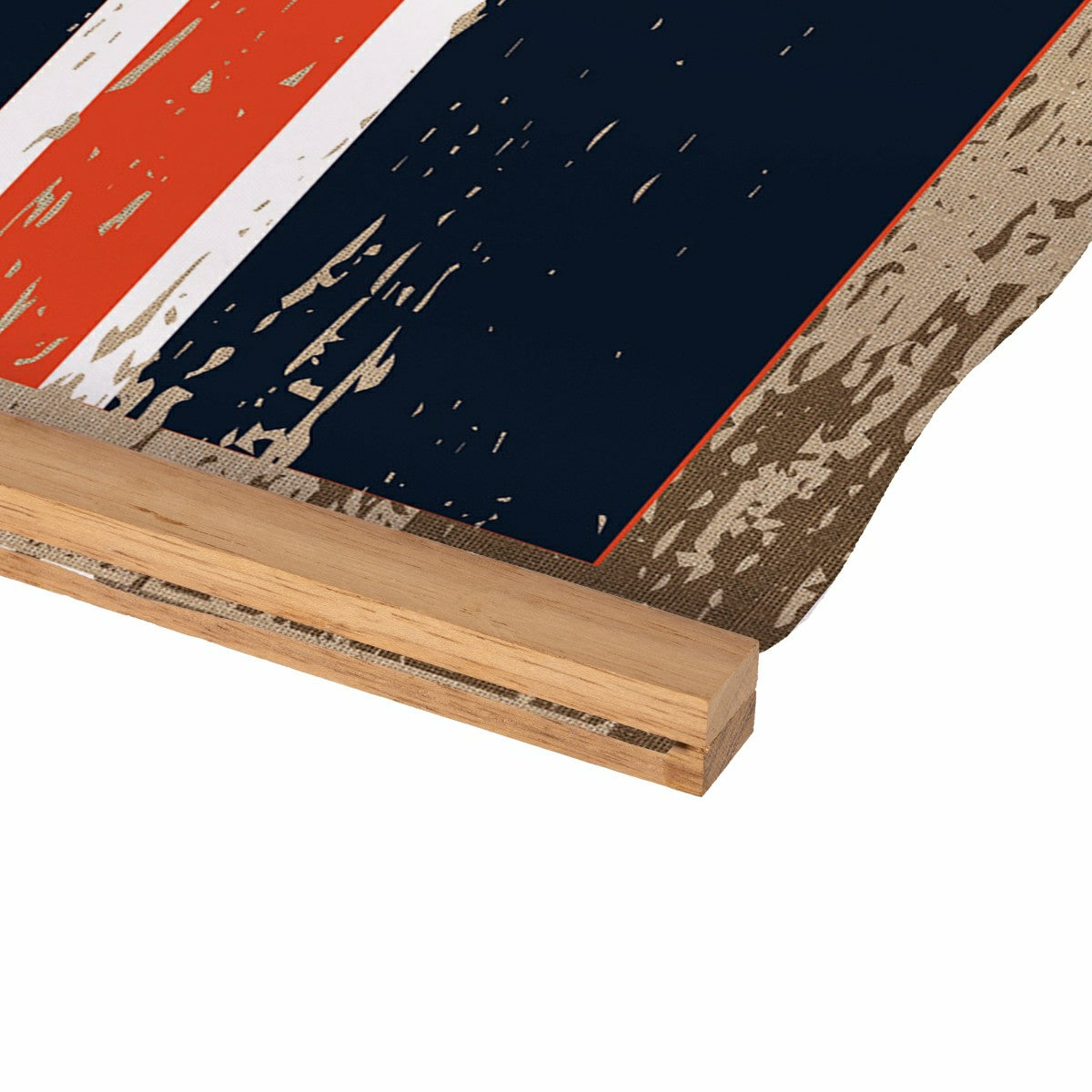 Team Sports America Everyday - Chicago Bears, Canvas Wall Tapestry, Large, 54x36