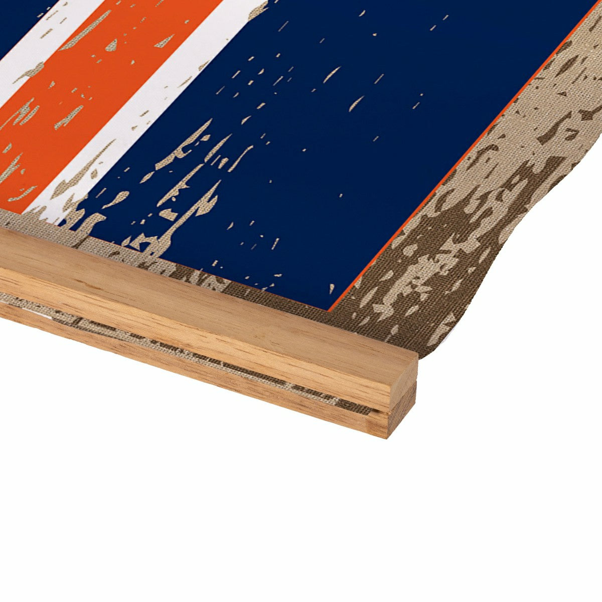 Team Sports America Signature - Denver Broncos, Canvas Wall Tapestry, Large, 54x36