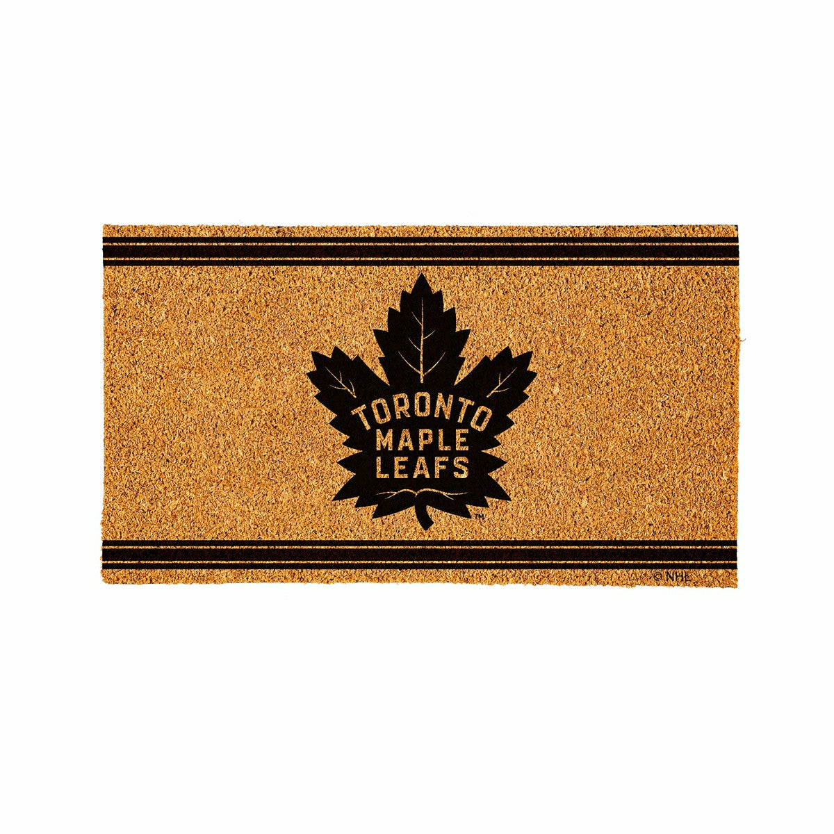 Team Sports America Essential - Toronto Maple Leafs, Coir Mat 1C