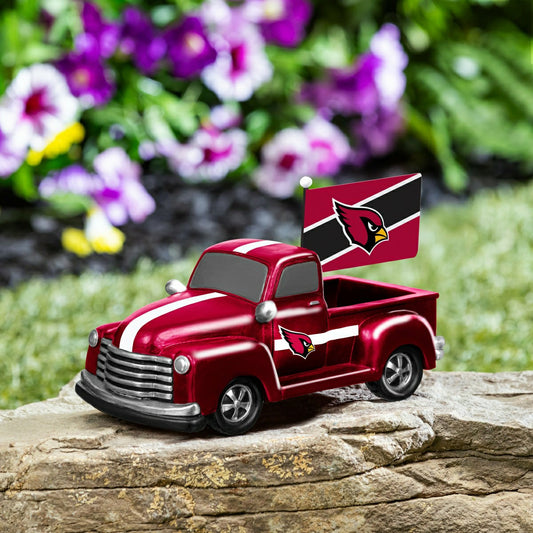 Team Sports America Classic - Arizona Cardinals Rally Truck Statue