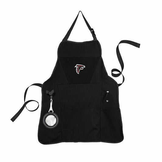 Team Sports America Everyday - Grill Apron, Black, Atlanta Falcons