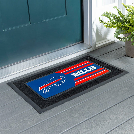 Team Sports America Signature - Buffalo Bills Sassafras Switch Mat