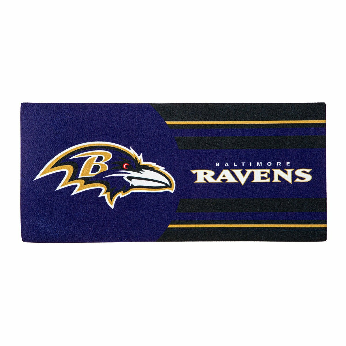 Team Sports America Recommended - Baltimore Ravens Sassafras Switch Mat