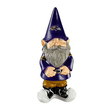 Team Sports America Everyday - Baltimore Ravens, Garden Gnome