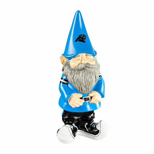 Team Sports America Exclusive - Carolina Panthers, Garden Gnome