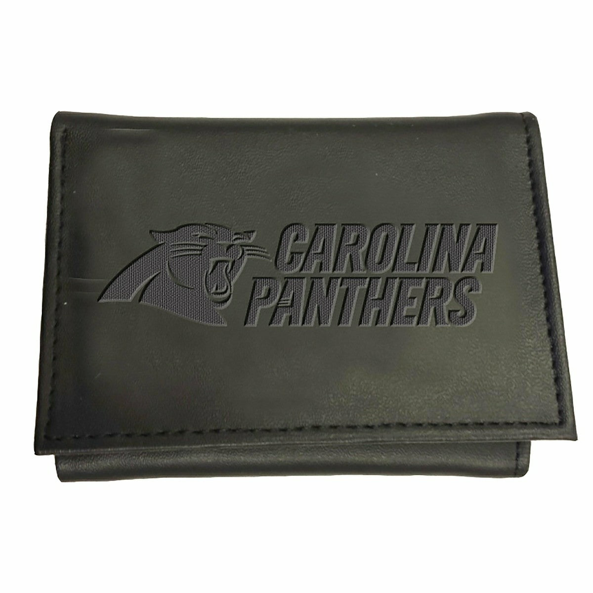 Team Sports America Everyday - Wallet, Tri-Fold, Carolina Panthers