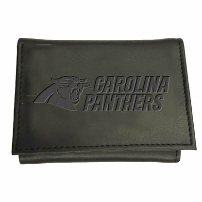 Team Sports America Everyday - Wallet, Tri-Fold, Carolina Panthers