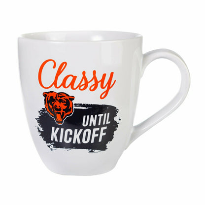 Team Sports America Classic - Chicago Bears, Ceramic Cup O'Java 17oz Gift Set