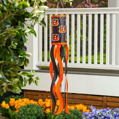 Team Sports America Recommended - Cincinnati Bengals Windsock