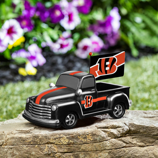 Team Sports America Essential - Cincinnati Bengals Rally Truck Statue