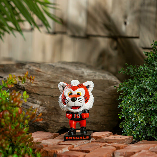 Team Sports America Everyday - Lil Big Head Statue, Mascot, Cincinnati Bengals