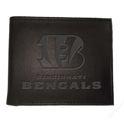 Team Sports America Essential - Wallet, Bi-Fold, Cincinnati Bengals