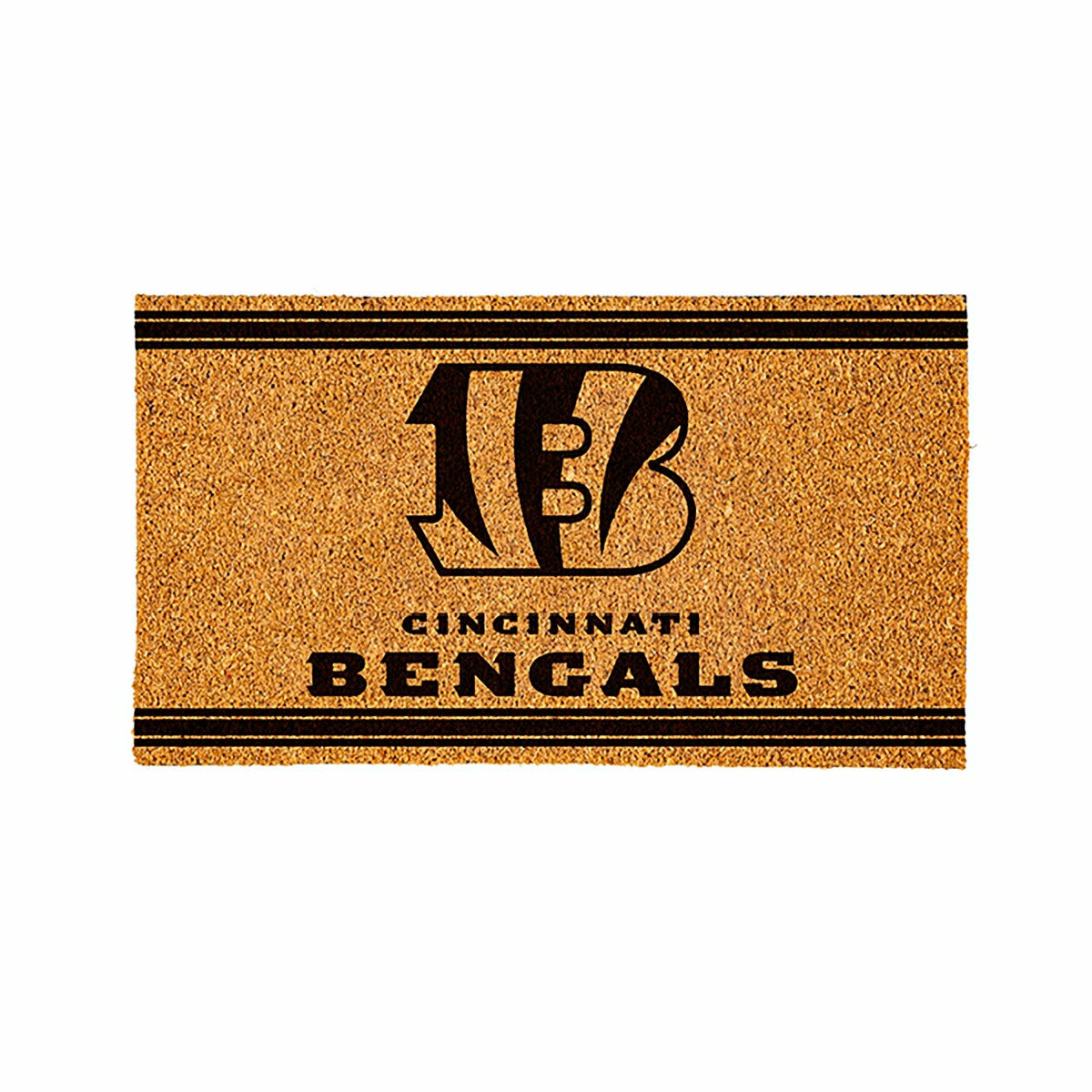 Team Sports America Trending - Cincinnati Bengals, Coir Mat 1C