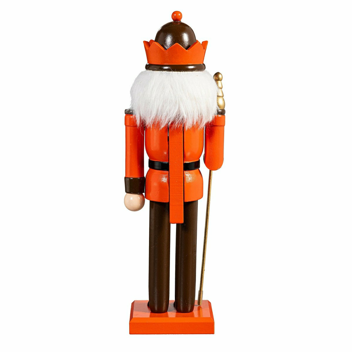Team Sports America Everyday - Nutcracker Statue, Cleveland Browns