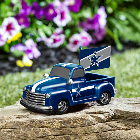 Team Sports America Everyday - Dallas Cowboys Rally Truck Statue