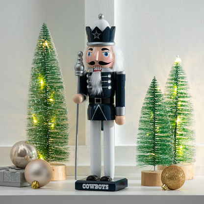 Team Sports America Everyday - Nutcracker Statue, Dallas Cowboys