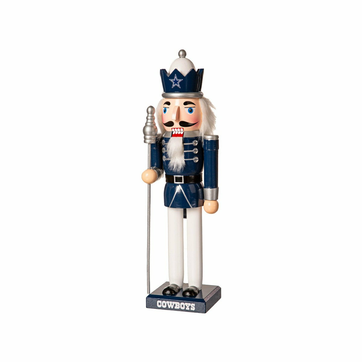 Team Sports America Everyday - Nutcracker Statue, Dallas Cowboys