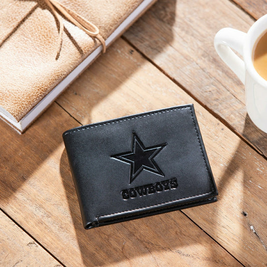 Team Sports America Exclusive - Wallet, Bi-Fold, Dallas Cowboys