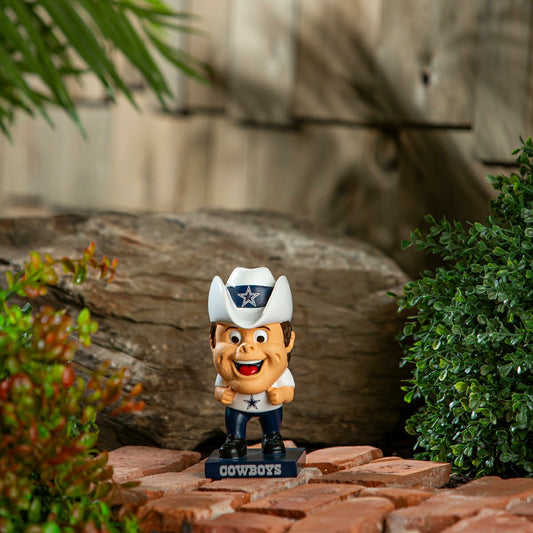 Team Sports America Trending - Lil Big Head Statue, Mascot, Dallas Cowboys