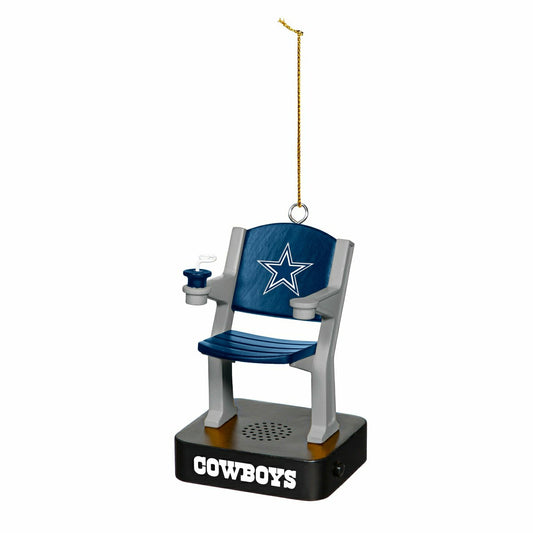 Team Sports America Classic - Mini Tabletop Stadium Seat, , Dallas Cowboys