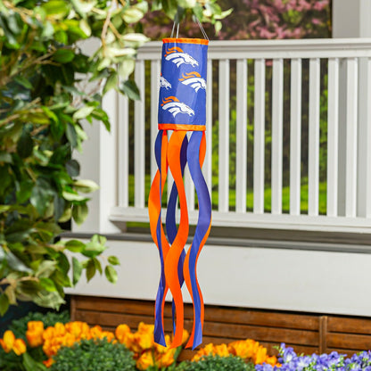 Team Sports America Essential - Denver Broncos Windsock
