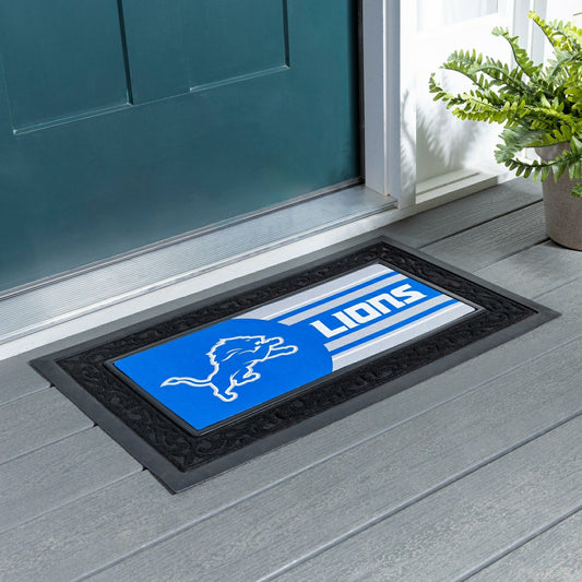 Team Sports America Value - Detroit Lions Sassafras Switch Mat