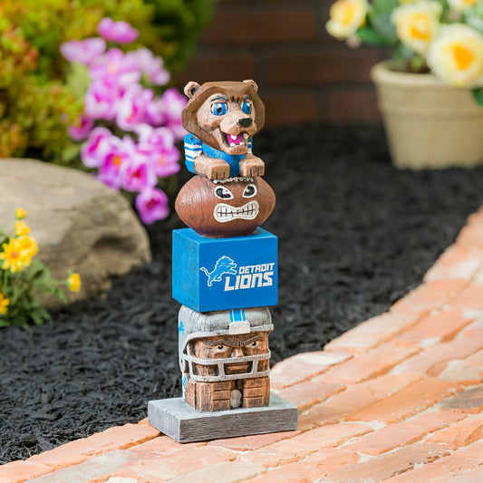 Team Sports America Classic - Team Garden Statue, Detroit Lions