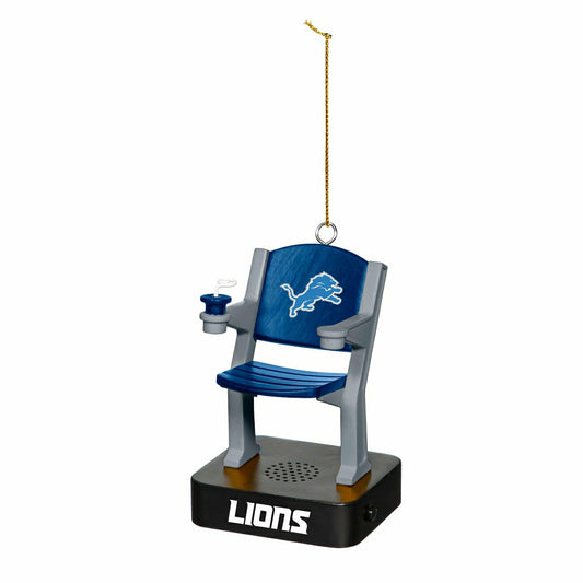 Team Sports America Trending - Mini Tabletop Stadium Seat, , Detroit Lions