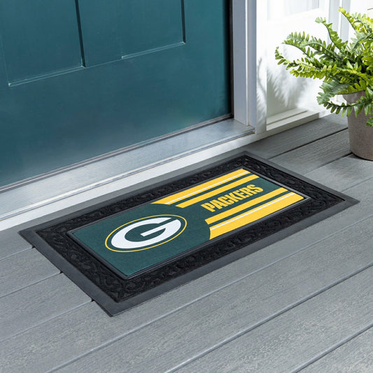 Team Sports America Essential - Green Bay Packers Sassafras Switch Mat
