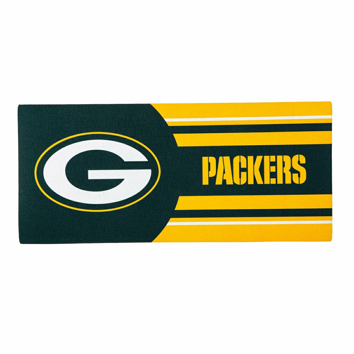 Team Sports America Essential - Green Bay Packers Sassafras Switch Mat
