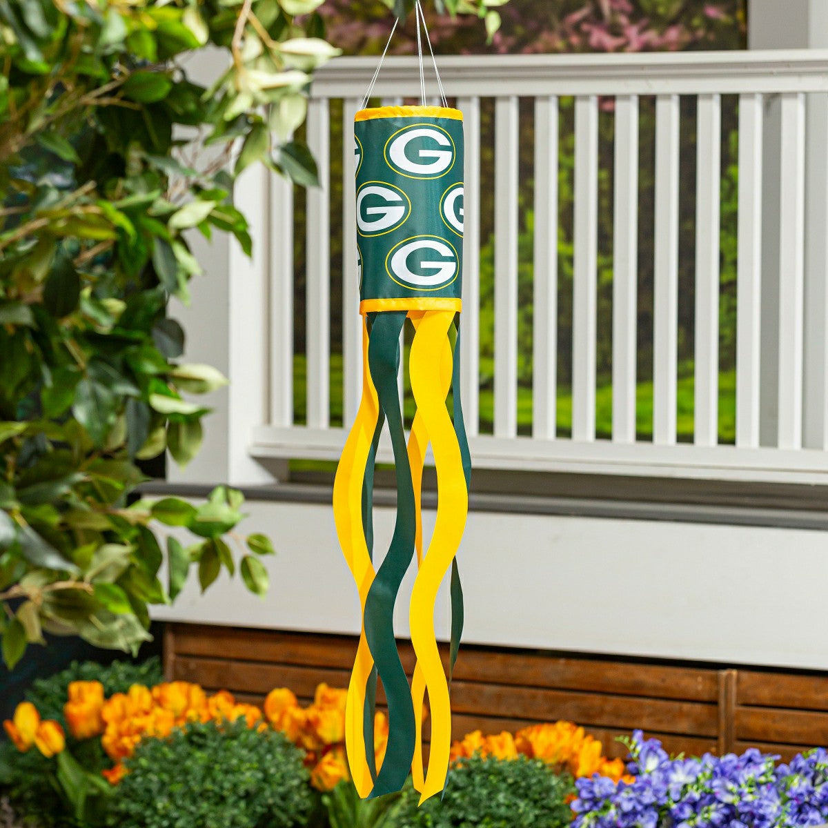 Team Sports America Everyday - Green Bay Packers Windsock