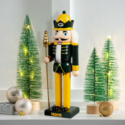 Team Sports America Value - Nutcracker Statue, Green Bay Packers