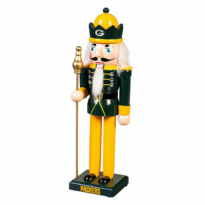 Team Sports America Value - Nutcracker Statue, Green Bay Packers