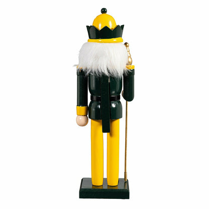 Team Sports America Value - Nutcracker Statue, Green Bay Packers