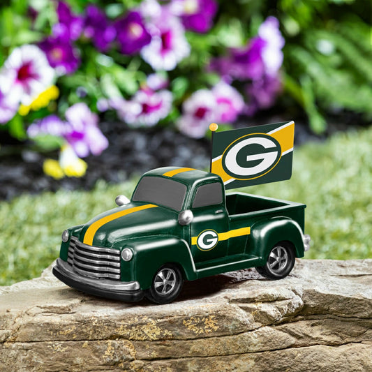 Team Sports America Essential - Detroit Lions Rally Truck Statue