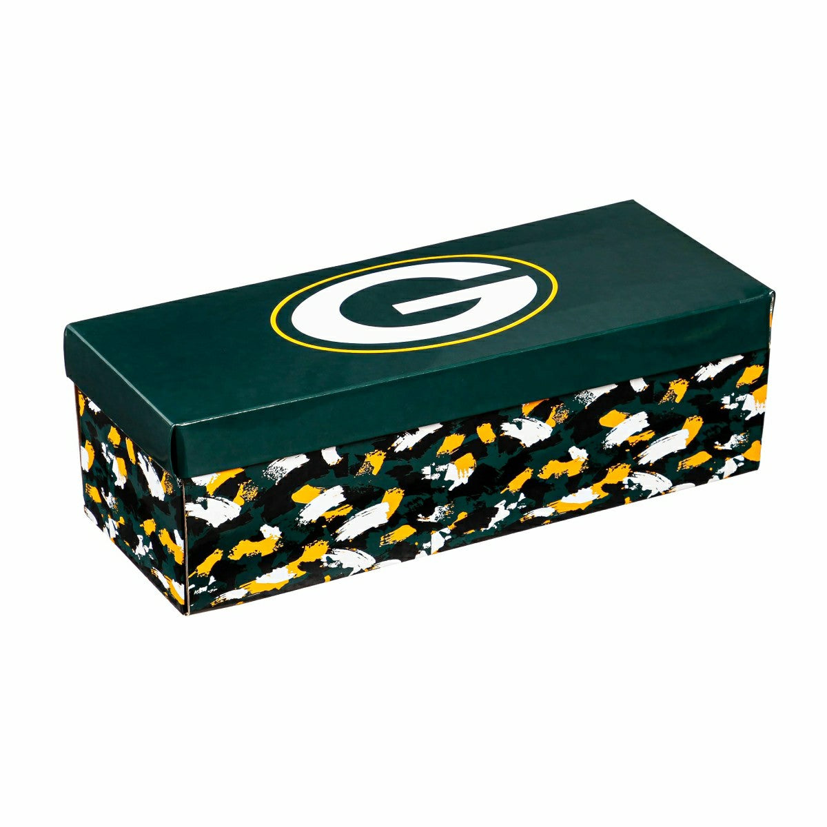 Team Sports America Best Seller - Green Bay Packers, Ceramic Cup O'Java 17oz Gift Set
