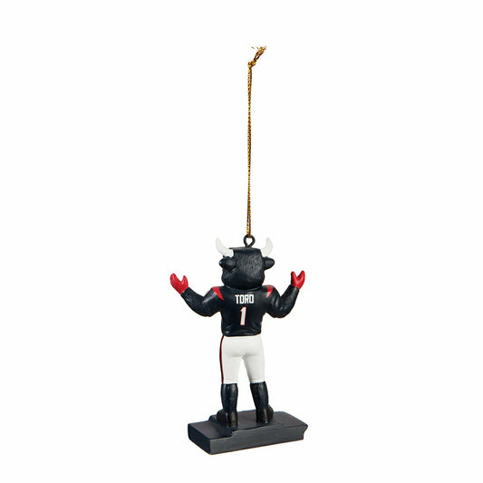 Team Sports America Recommended - Houston Texans, Mascot Statue Orn