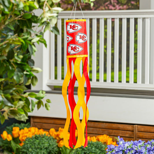 Team Sports America Value - Kansas City Chiefs Windsock