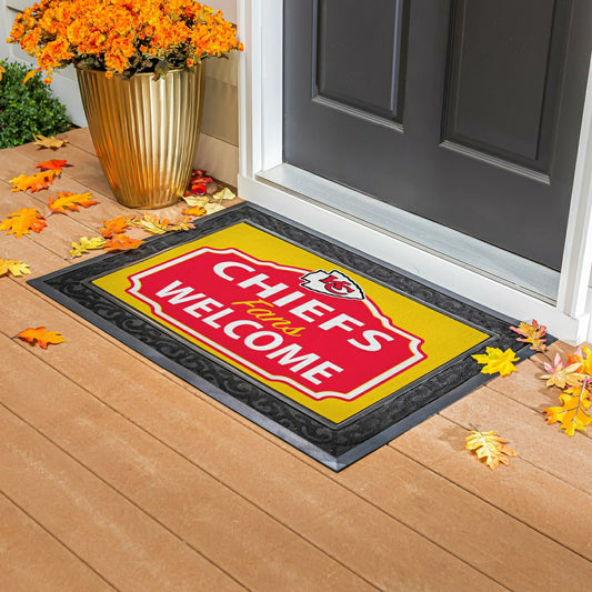 Team Sports America Trending - Kansas City Chiefs Sassafras Estate Switch Mat