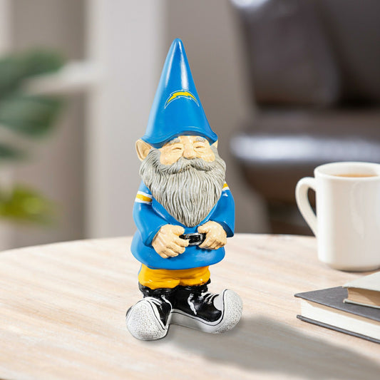 Team Sports America Classic - Los Angeles Chargers, Garden Gnome