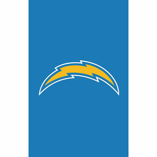 Team Sports America Essential - Applique Flag, Gar., Los Angeles Chargers