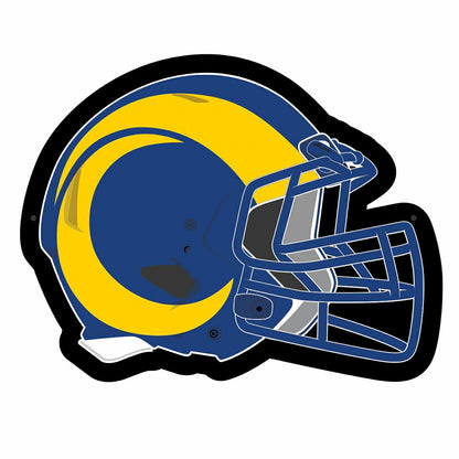 Team Sports America Everyday - LED Wall Decor, Helmet, Los Angeles Rams