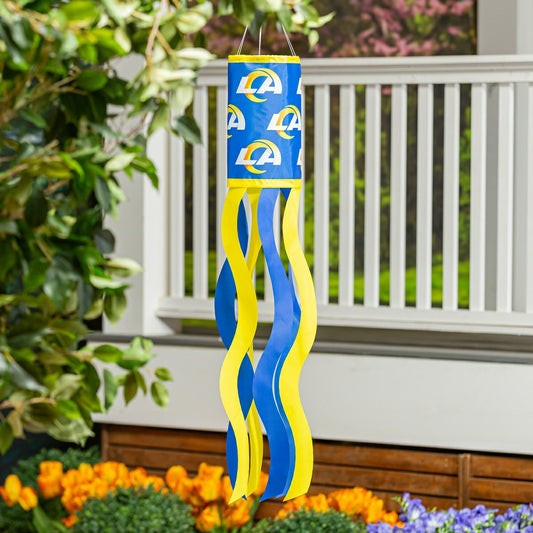 Team Sports America Signature - Los Angeles Rams Windsock