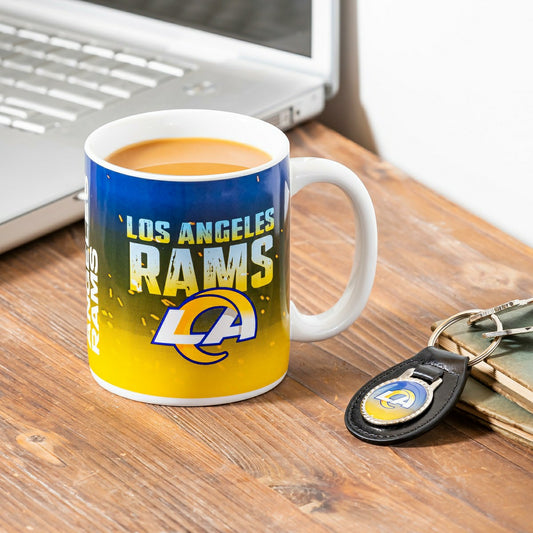 Team Sports America Essential - Cup Gift Set, Los Angeles Rams