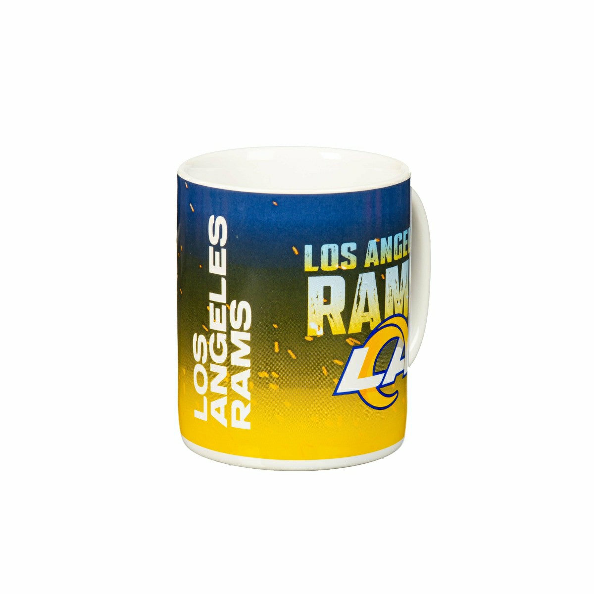 Team Sports America Essential - Cup Gift Set, Los Angeles Rams