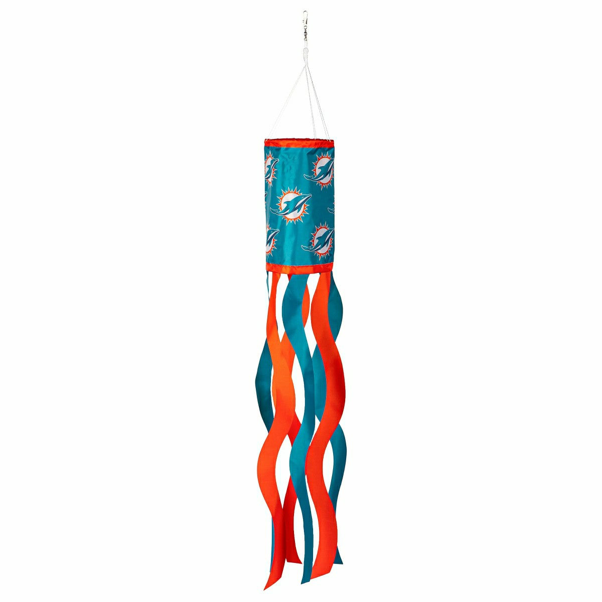 Team Sports America Exclusive - Miami Dolphins Windsock
