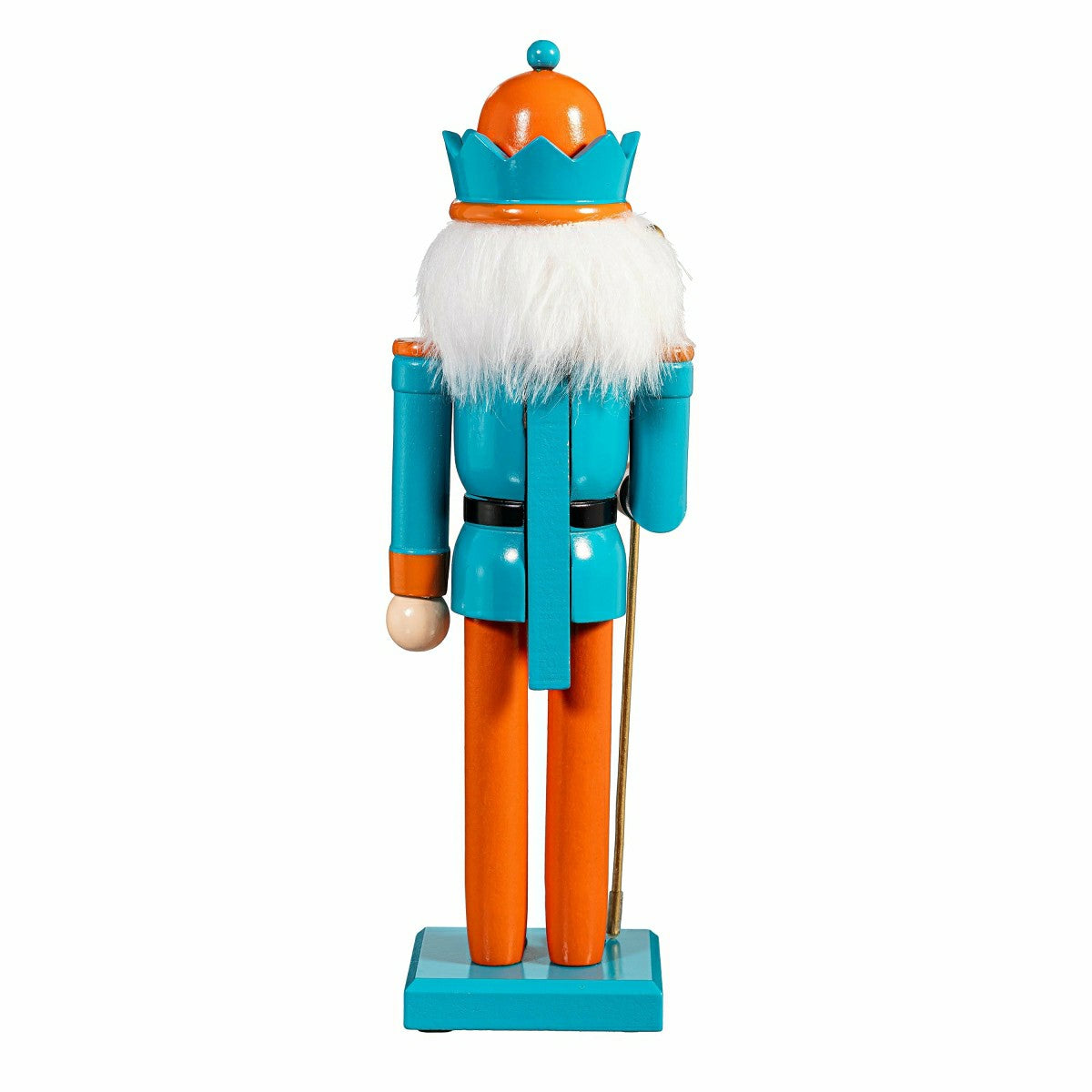 Team Sports America Trending - Nutcracker Statue, Miami Dolphins