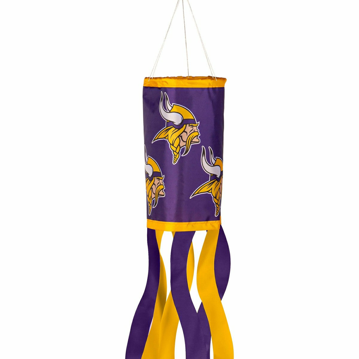 Team Sports America Trending - Minnesota Vikings Windsock
