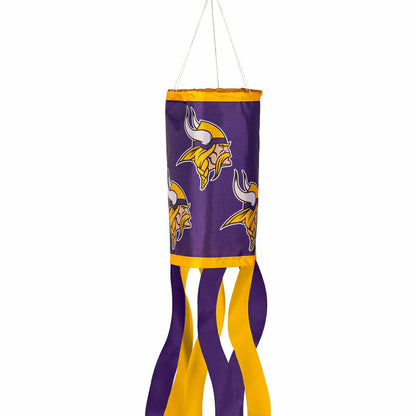 Team Sports America Trending - Minnesota Vikings Windsock